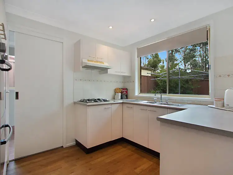 Fifth view of Homely semi-detached listing, 11 Amron Place, Acacia Gardens NSW 2763