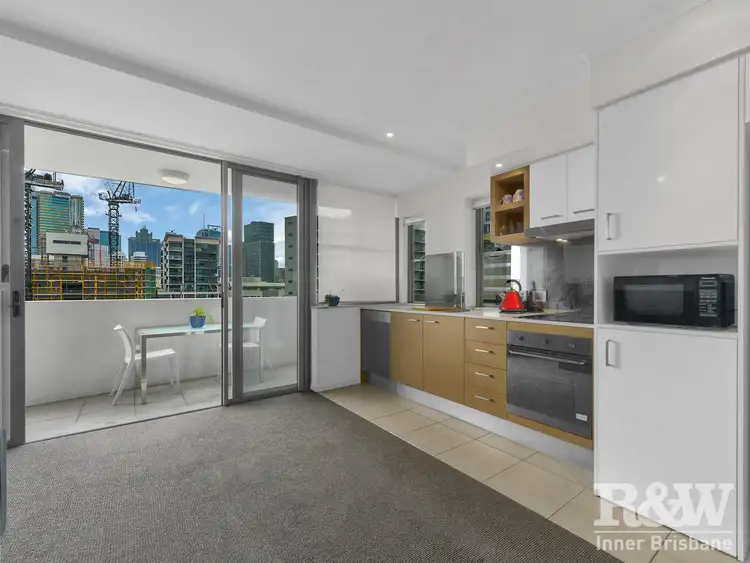 Main view of Homely unit listing, 501/16 Merivale Street, South Brisbane QLD 4101