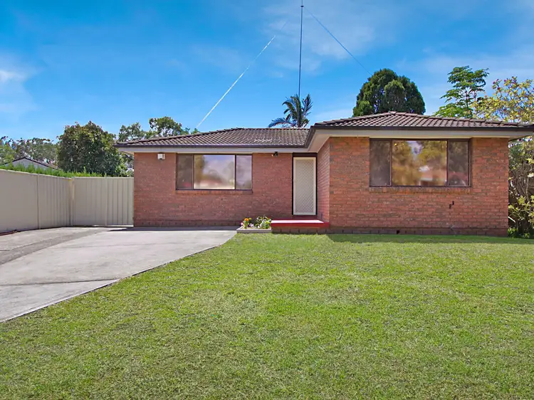 Main view of Homely house listing, 4 Wayne Street, Dean Park NSW 2761