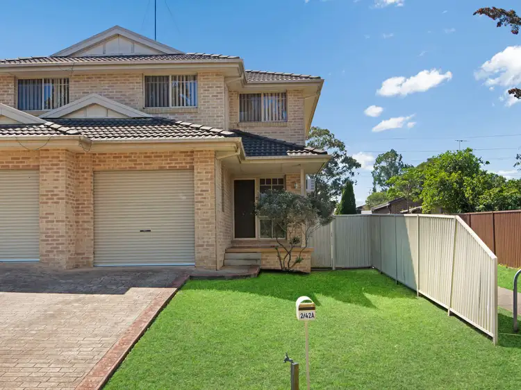 2/42A Loder Cescent, South Windsor NSW 2756