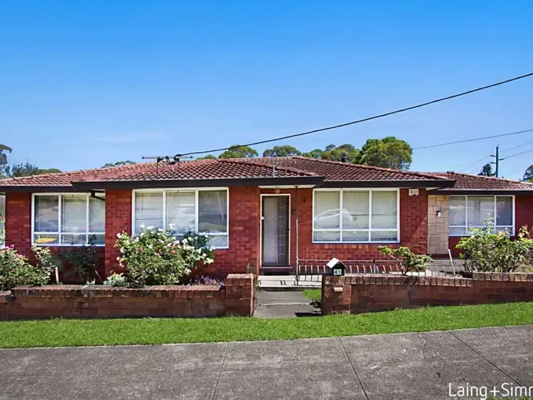 41 Binalong Road, Pendle Hill NSW 2145