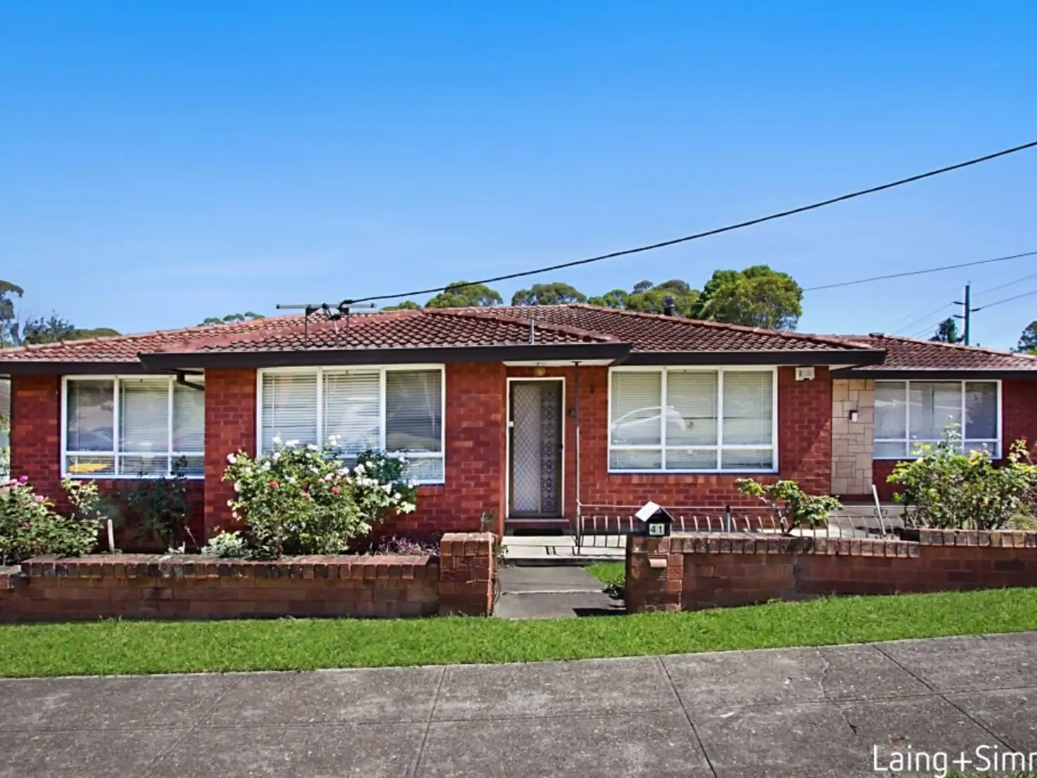 Main view of Homely house listing, 41 Binalong Road, Pendle Hill NSW 2145