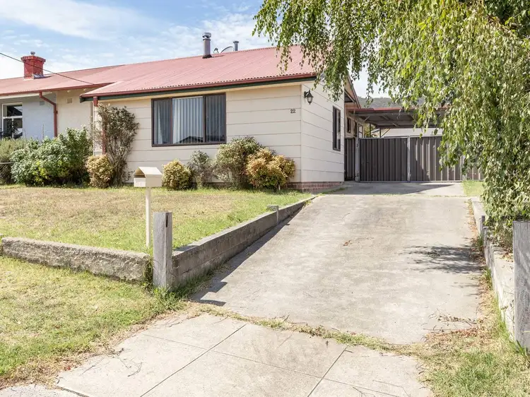 Main view of Homely house listing, 22 Lone Pine Avenue, Lithgow NSW 2790