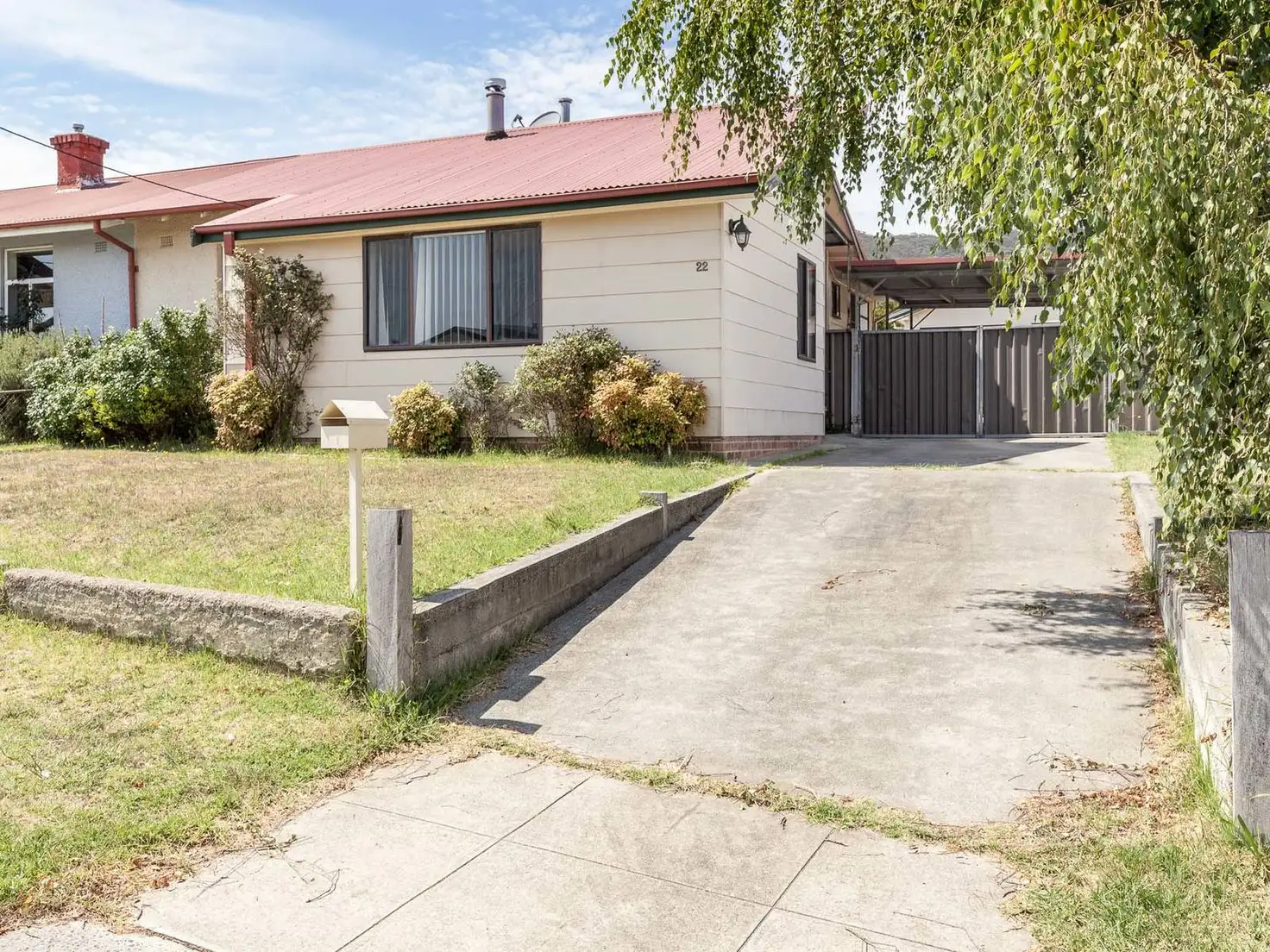 Main view of Homely house listing, 22 Lone Pine Avenue, Lithgow NSW 2790