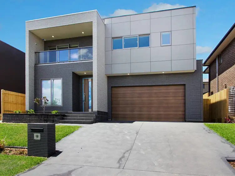 Main view of Homely house listing, 9 Mary Jane Parade, Schofields NSW 2762