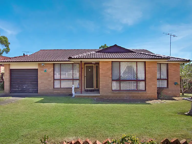 Main view of Homely house listing, 73 Narcissus Ave, Quakers Hill NSW 2763