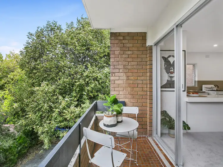 Second view of Homely unit listing, 6/4 Gillies Street, Wollstonecraft NSW 2065