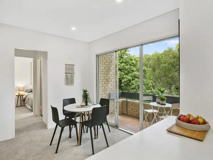 Third view of Homely unit listing, 6/4 Gillies Street, Wollstonecraft NSW 2065