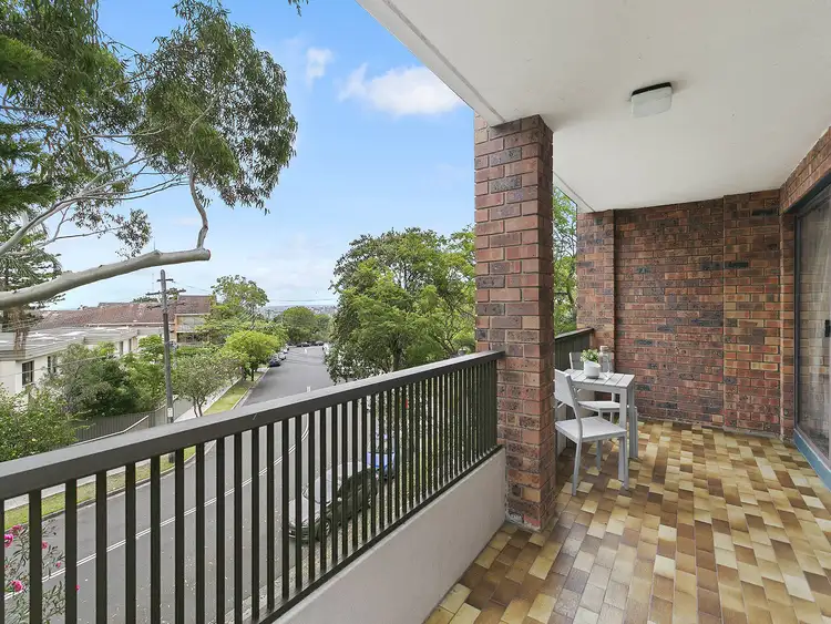 Third view of Homely unit listing, 6/53 Shirley Road, Wollstonecraft NSW 2065