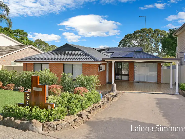 28 Wellesley Crescent, Kings Park NSW 2148