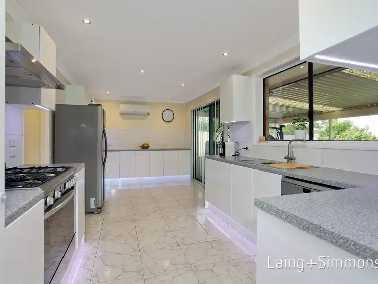 Second view of Homely house listing, 28 Wellesley Crescent, Kings Park NSW 2148