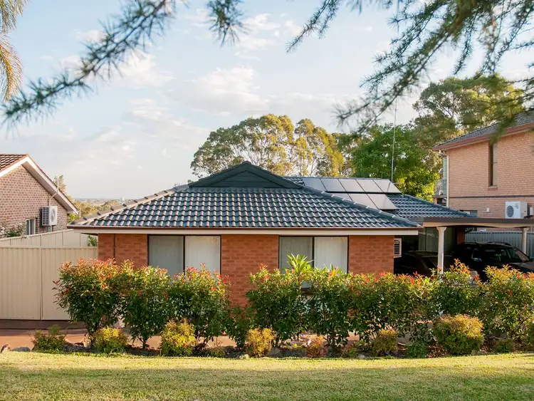 Fifth view of Homely house listing, 28 Wellesley Crescent, Kings Park NSW 2148