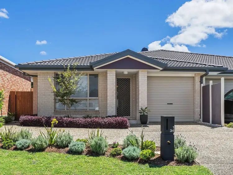 Second view of Homely villa listing, 1/34 Annabella Drive, Port Macquarie NSW 2444