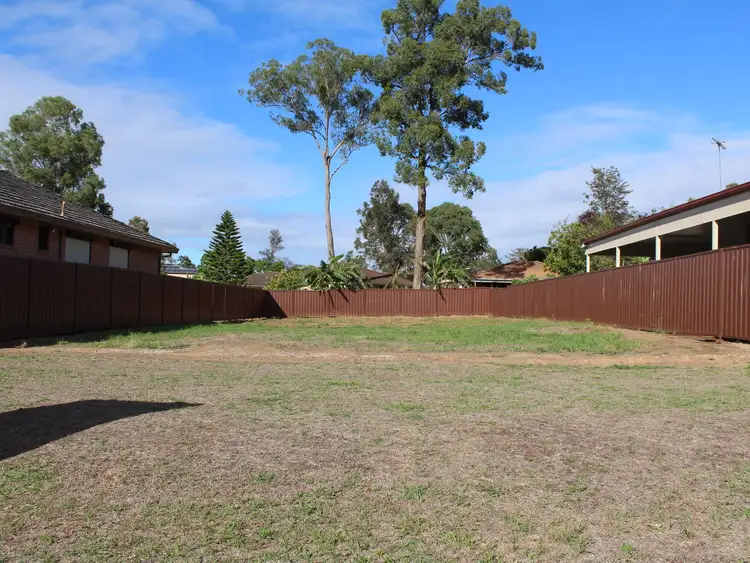 Second view of Homely land listing, 7 Fitzgerald Avenue, Edensor Park NSW 2176