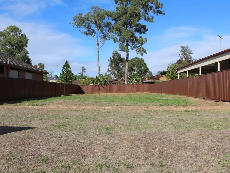 Third view of Homely land listing, 7 Fitzgerald Avenue, Edensor Park NSW 2176