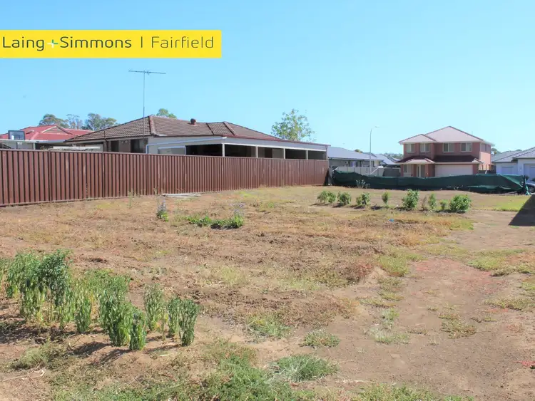Fourth view of Homely land listing, 7 Fitzgerald Avenue, Edensor Park NSW 2176