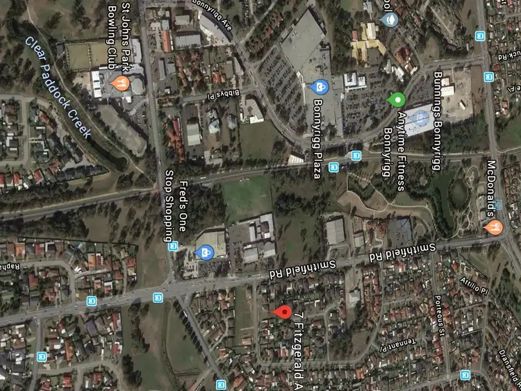 Fifth view of Homely land listing, 7 Fitzgerald Avenue, Edensor Park NSW 2176