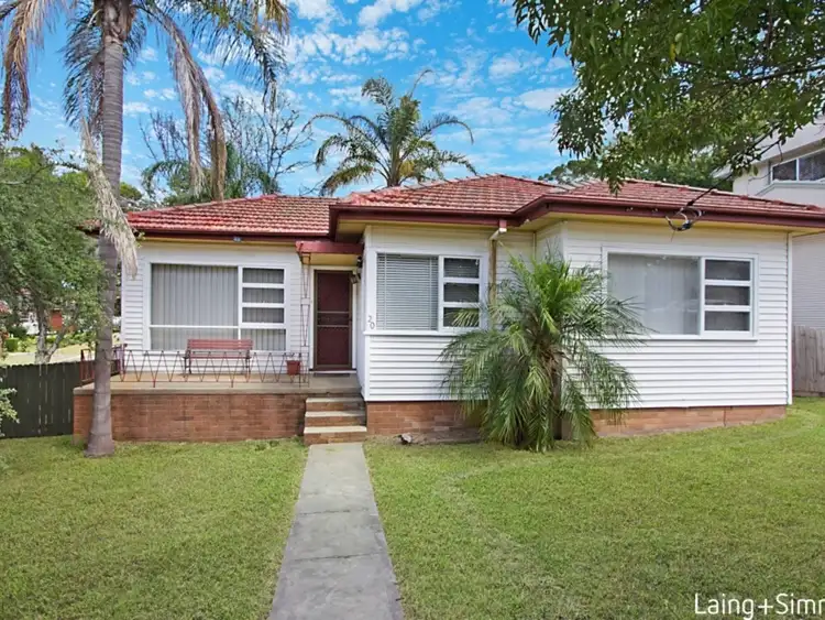 20 Jones Street, Pendle Hill NSW 2145