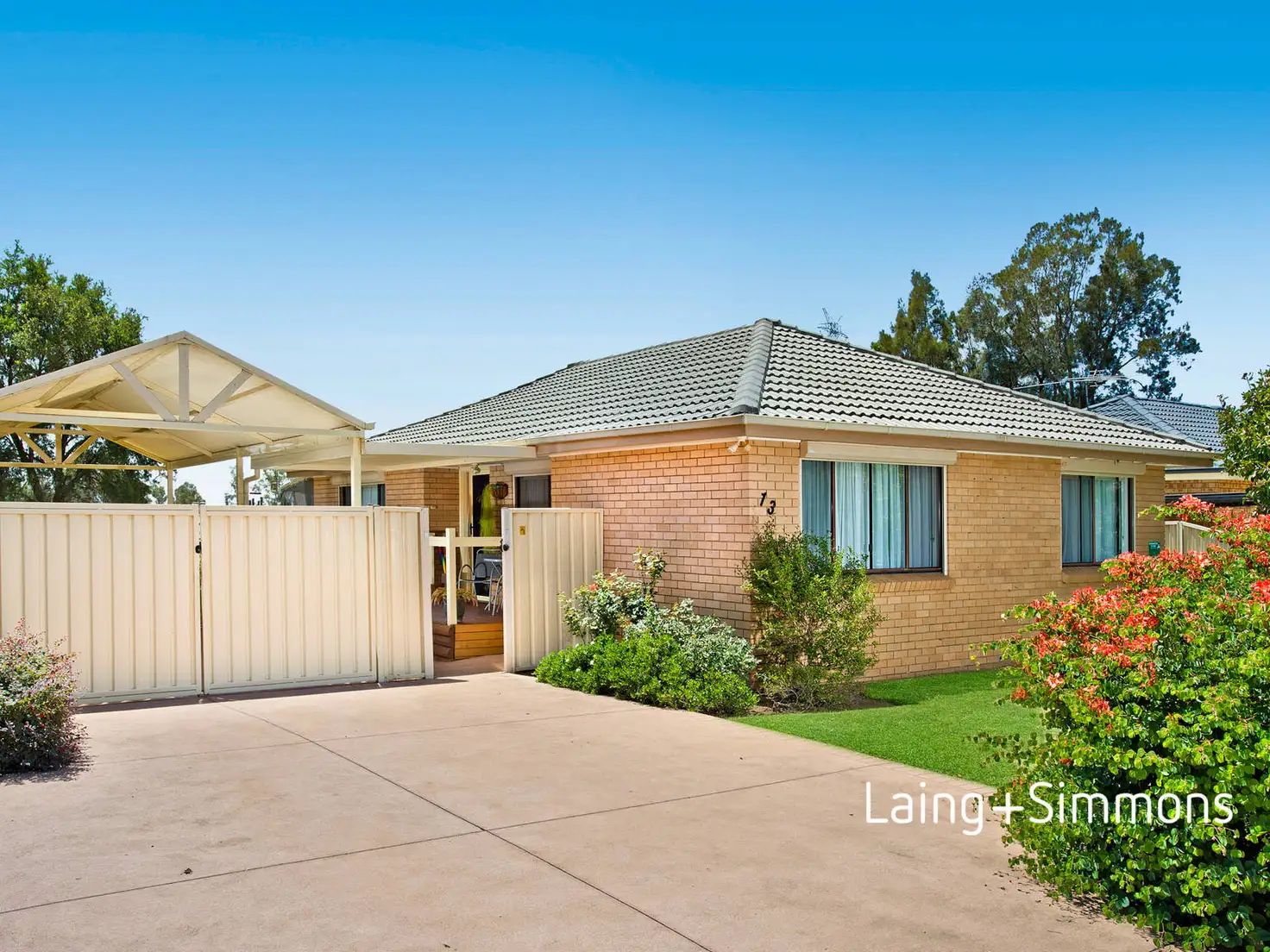 Main view of Homely house listing, 13 Oldham Avenue, Werrington County NSW 2747