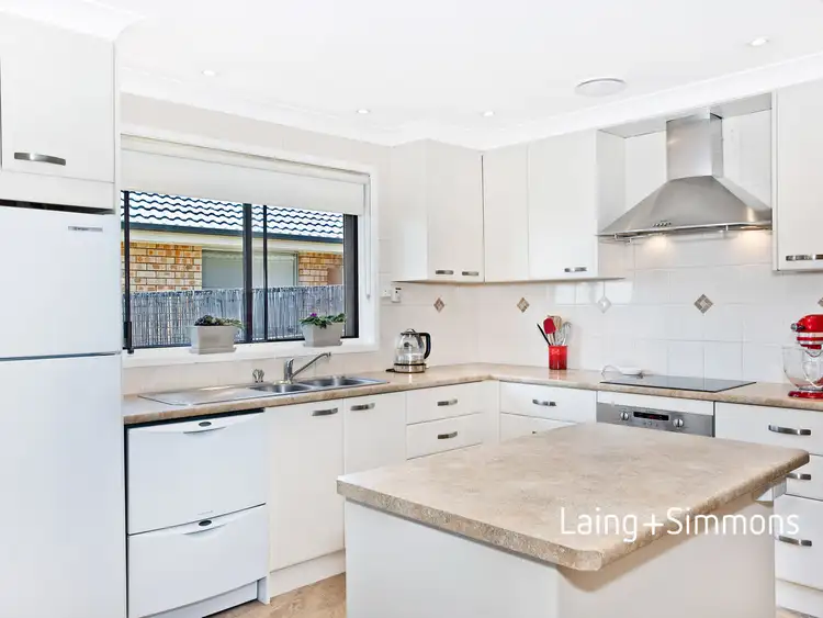 Fourth view of Homely house listing, 13 Oldham Avenue, Werrington County NSW 2747
