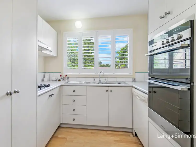 Second view of Homely house listing, 1/92-94 Boundary Road, Pennant Hills NSW 2120