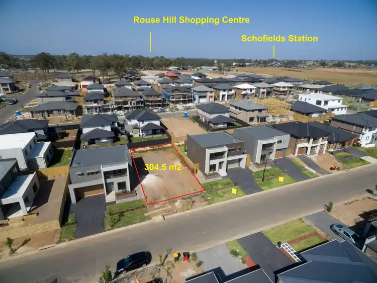 Main view of Homely land listing, 5 Mary Jane Parade, Schofields NSW 2762