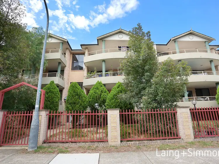 32/23 Brickfield Street, North Parramatta NSW 2151