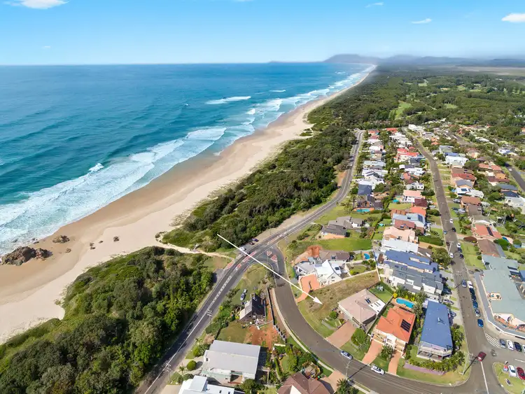 Main view of Homely land listing, 58 Watonga Street, Port Macquarie NSW 2444