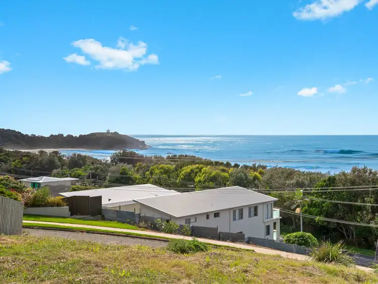 Third view of Homely land listing, 58 Watonga Street, Port Macquarie NSW 2444