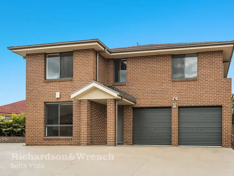 39 Jonah Street, Stanhope Gardens NSW 2768