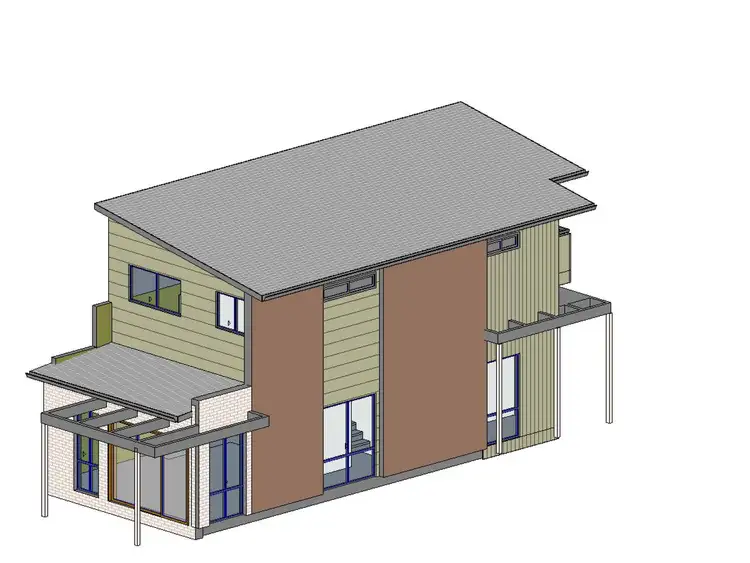 Second view of Homely house listing, 12 Hale Street, Googong NSW 2620
