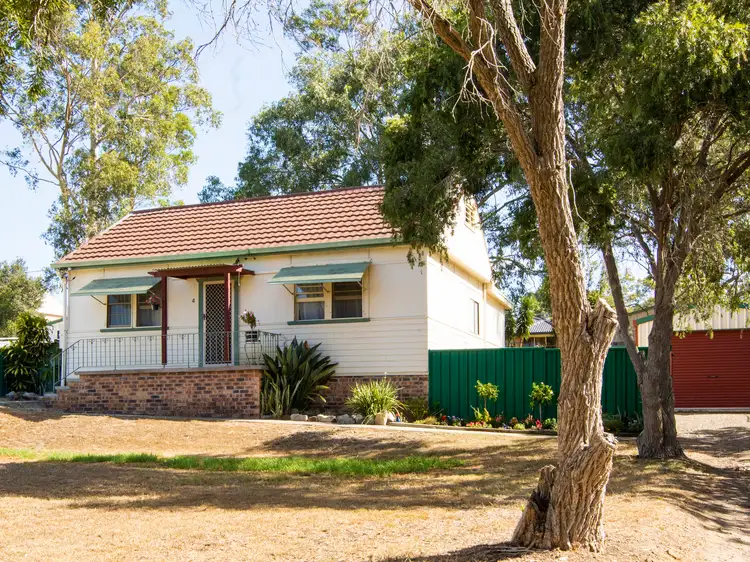 4 Reid Street, North Rothbury NSW 2335