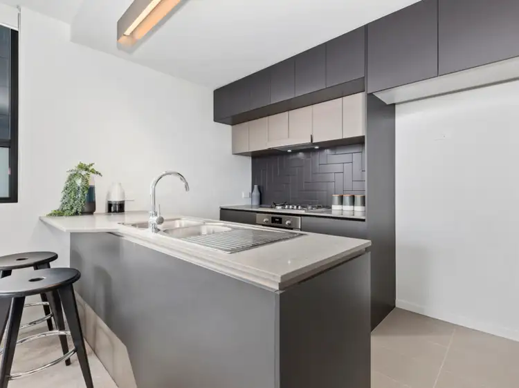 Second view of Homely unit listing, 802/54-58 Manilla Street, East Brisbane QLD 4169