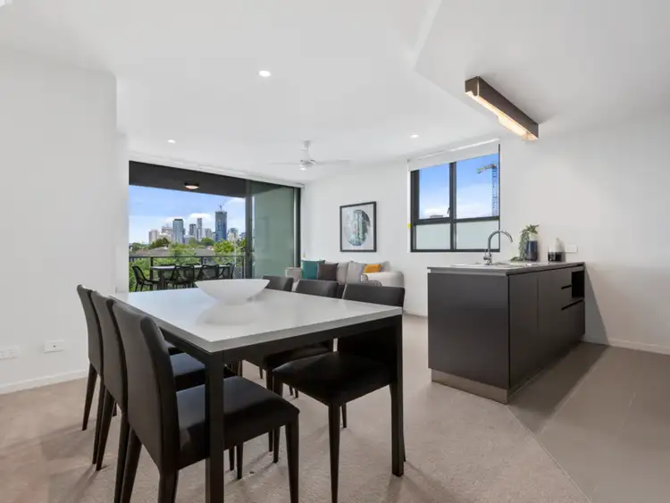 Fourth view of Homely unit listing, 802/54-58 Manilla Street, East Brisbane QLD 4169