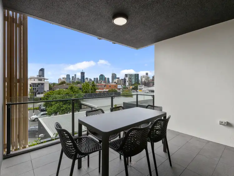 Sixth view of Homely unit listing, 802/54-58 Manilla Street, East Brisbane QLD 4169