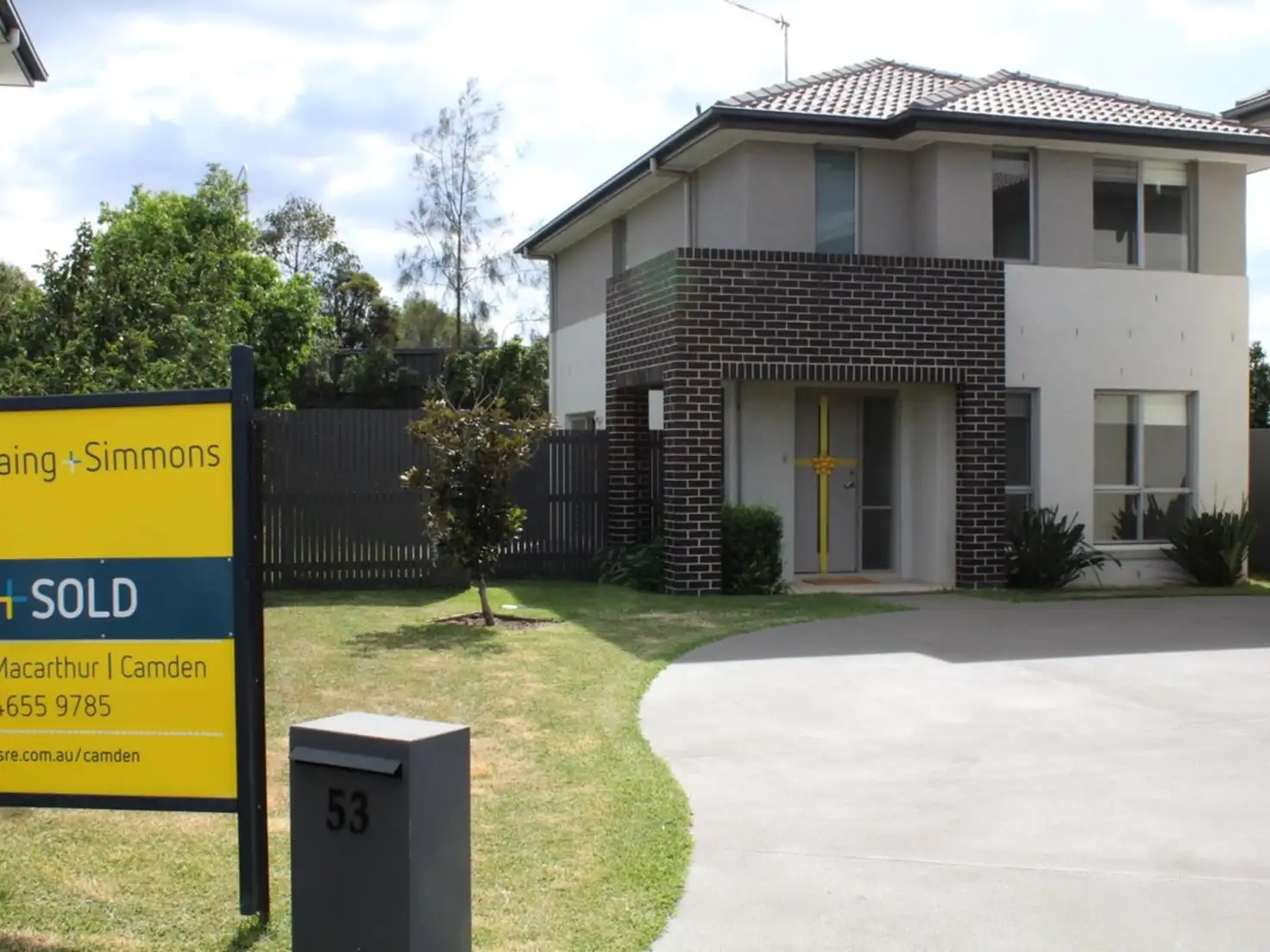 Main view of Homely house listing, 53 Bandara Circuit, Spring Farm NSW 2570