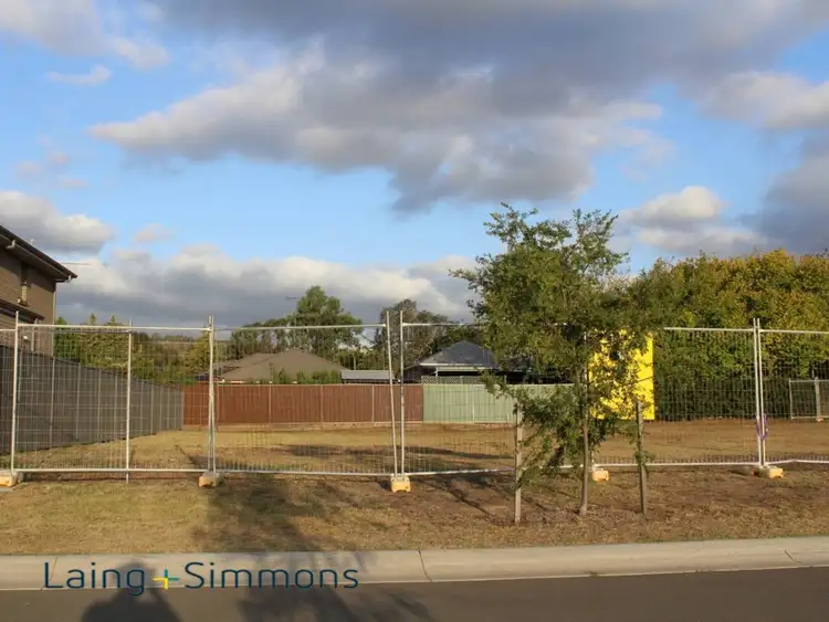 Third view of Homely land listing, 16 Yallambi Street, Picton NSW 2571