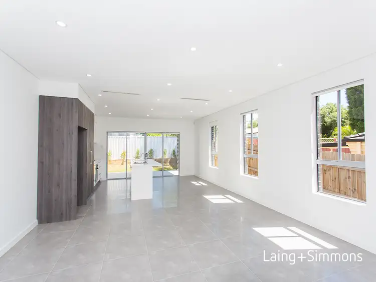 Second view of Homely house listing, 16a O'Connor Street, Guildford NSW 2161