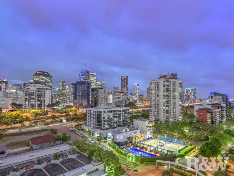 Third view of Homely unit listing, 1109/44 Ferry Street, Kangaroo Point QLD 4169