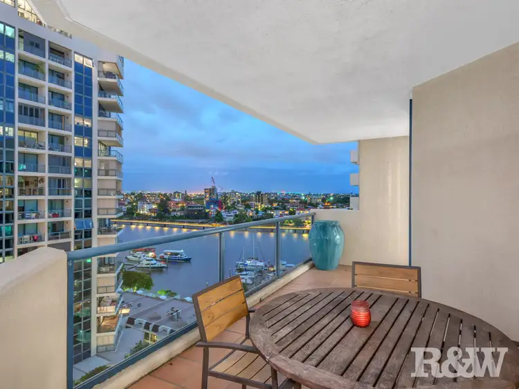 Fifth view of Homely unit listing, 1109/44 Ferry Street, Kangaroo Point QLD 4169