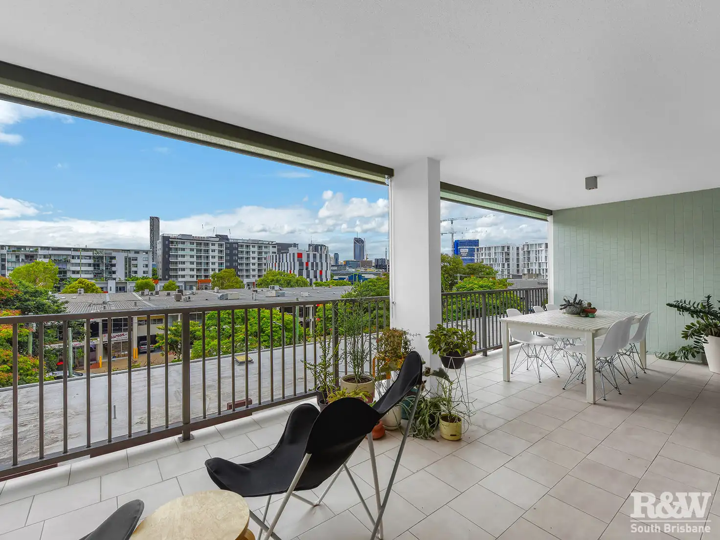 Main view of Homely unit listing, 232/8 Musgrave Street, West End QLD 4101