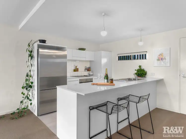 Second view of Homely unit listing, 232/8 Musgrave Street, West End QLD 4101