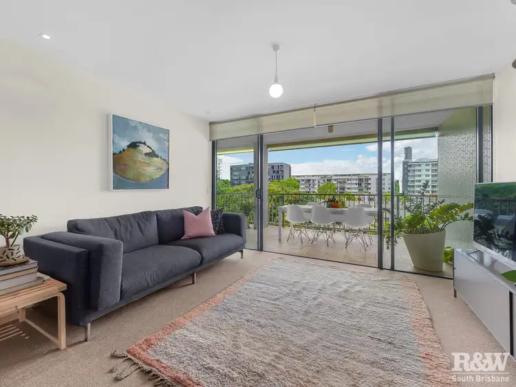Fourth view of Homely unit listing, 232/8 Musgrave Street, West End QLD 4101
