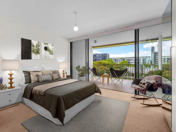 Sixth view of Homely unit listing, 232/8 Musgrave Street, West End QLD 4101