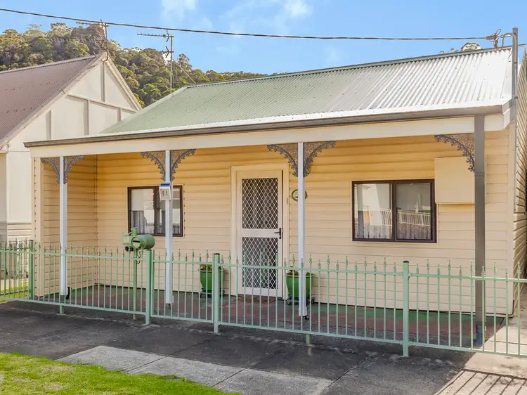 61 Hartley Valley Road, Lithgow NSW 2790