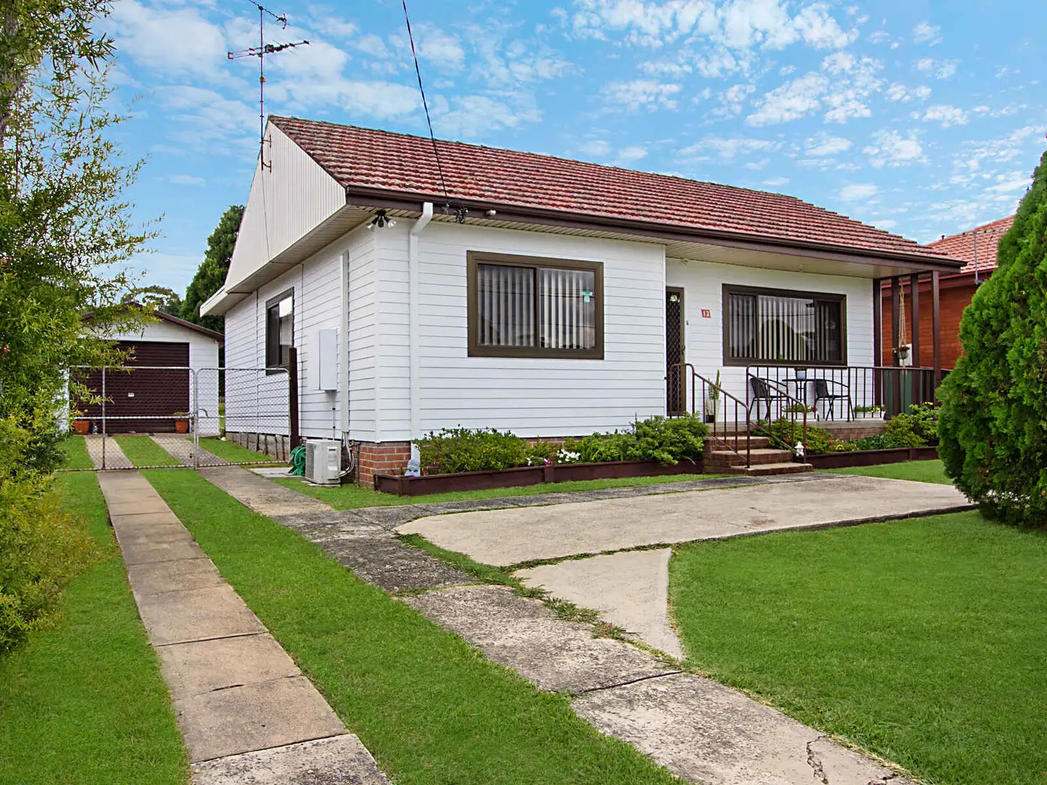 Main view of Homely house listing, 12 The Crescent, Marayong NSW 2148