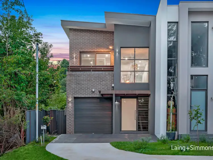 8A Leamington Road, Dundas NSW 2117