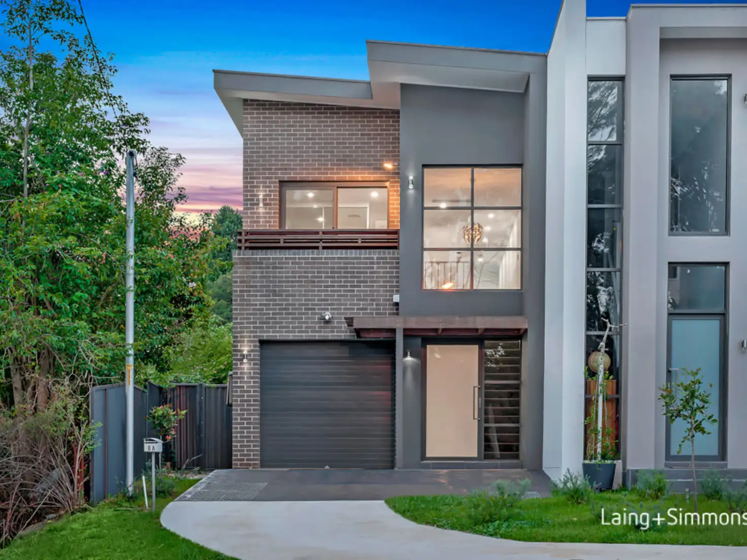 Main view of Homely house listing, 8A Leamington Road, Dundas NSW 2117