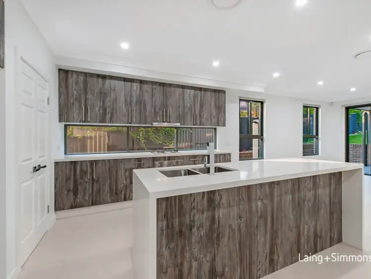 Second view of Homely house listing, 8A Leamington Road, Dundas NSW 2117