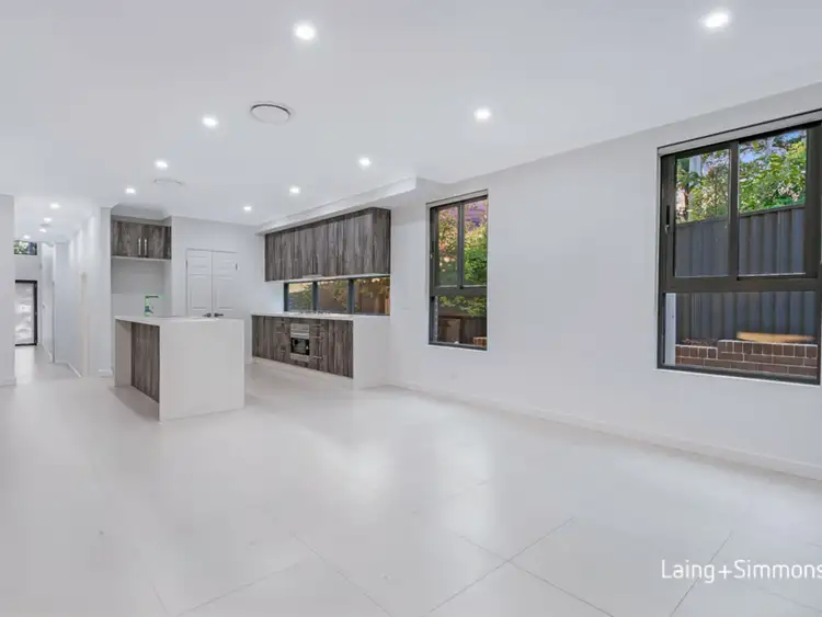 Third view of Homely house listing, 8A Leamington Road, Dundas NSW 2117